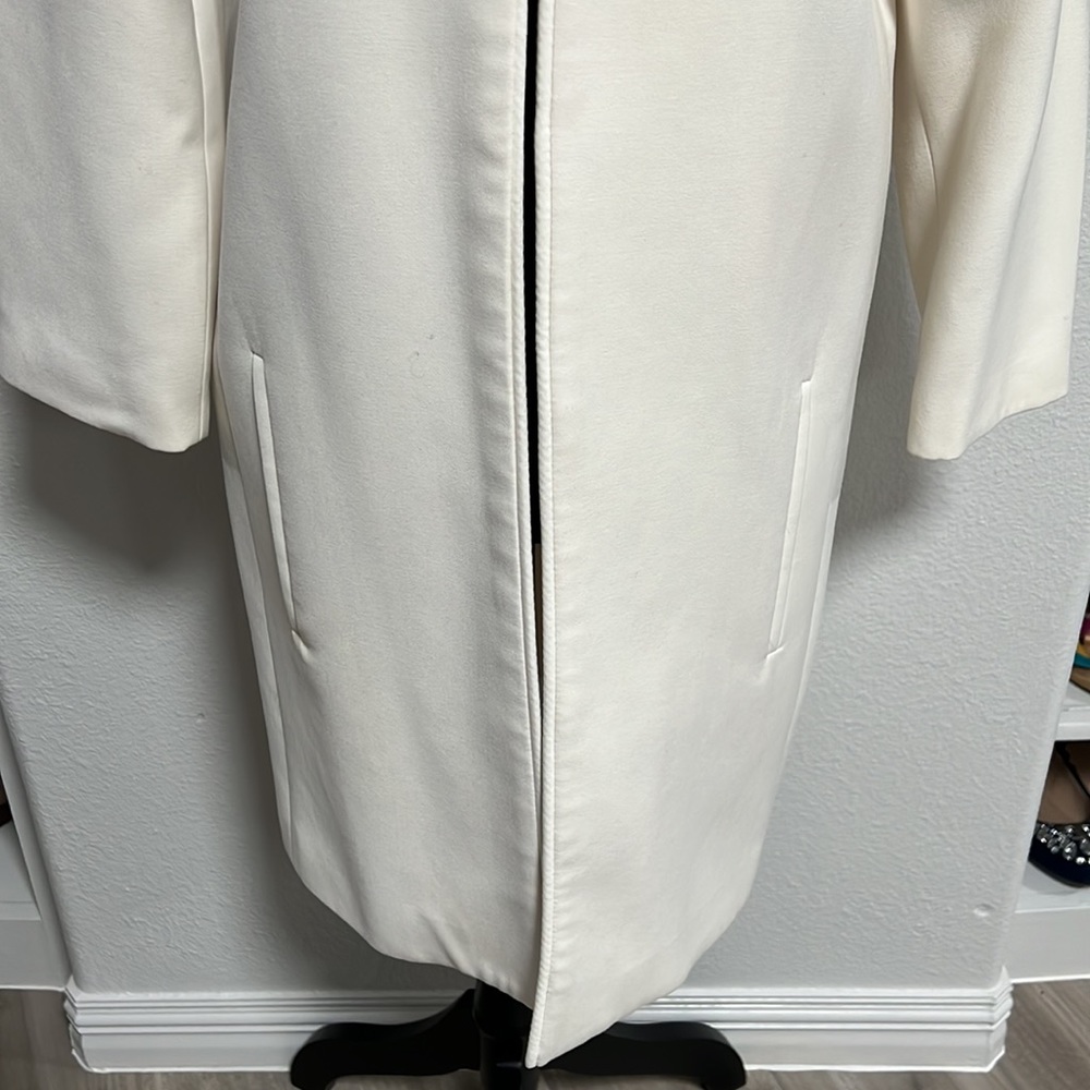 Zara Basic Coat - image 3